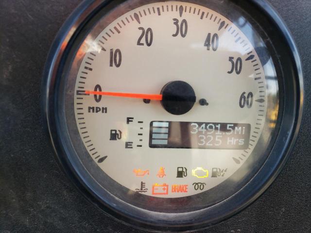 A5ZAAAAACKA004344 - 2019 MAHINDRA AND MAHINDRA ROXOR Черный фото 8