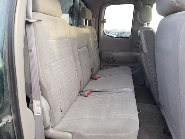 5TBBT44163S429793 - 2003 TOYOTA TUNDRA ACCESS CAB SR5 GREEN photo 10