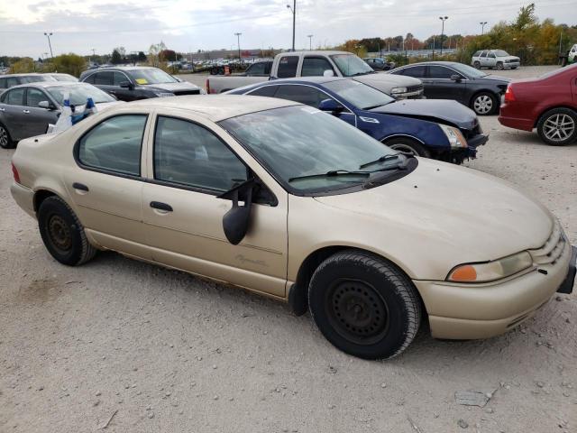 1P3EJ46C4WN204999 - 1998 PLYMOUTH BREEZE BASE GOLD photo 4