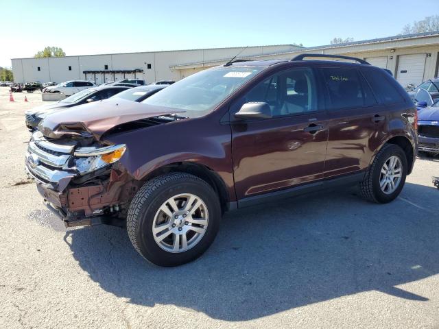 2012 FORD EDGE SE, 