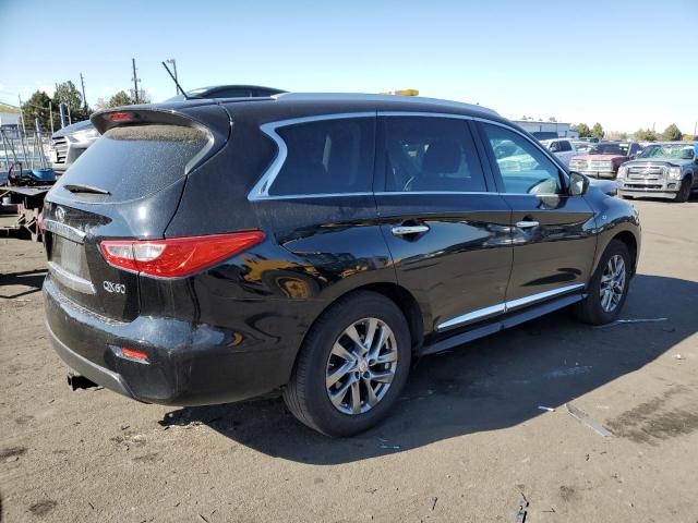 5N1AL0MMXFC547045 - 2015 INFINITI QX60 BLACK photo 3