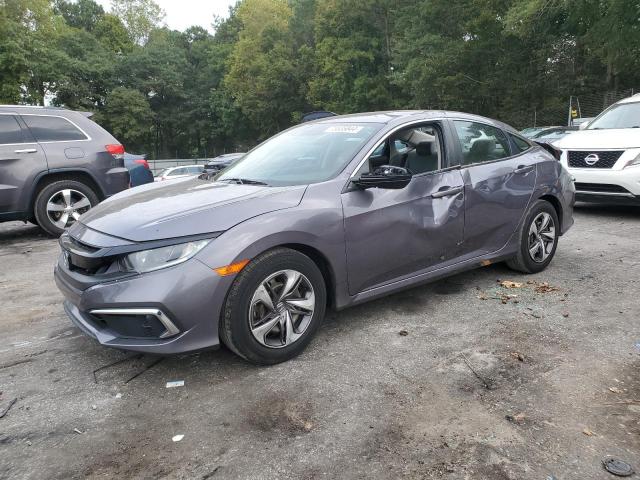 2020 HONDA CIVIC LX, 