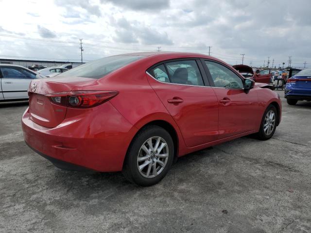 3MZBN1U74JM193112 - 2018 MAZDA 3 SPORT RED photo 3