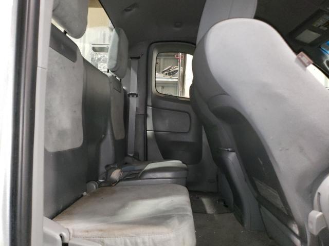 5TEUX42NX9Z629226 - 2009 TOYOTA TACOMA ACCESS CAB Күміс фото 10