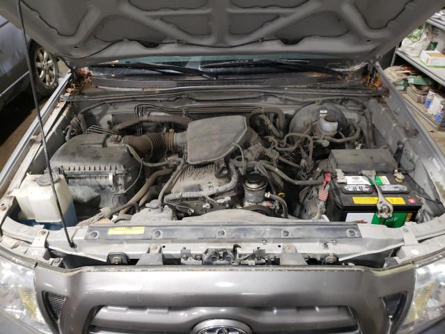 5TEUX42NX9Z629226 - 2009 TOYOTA TACOMA ACCESS CAB Күміс фото 11