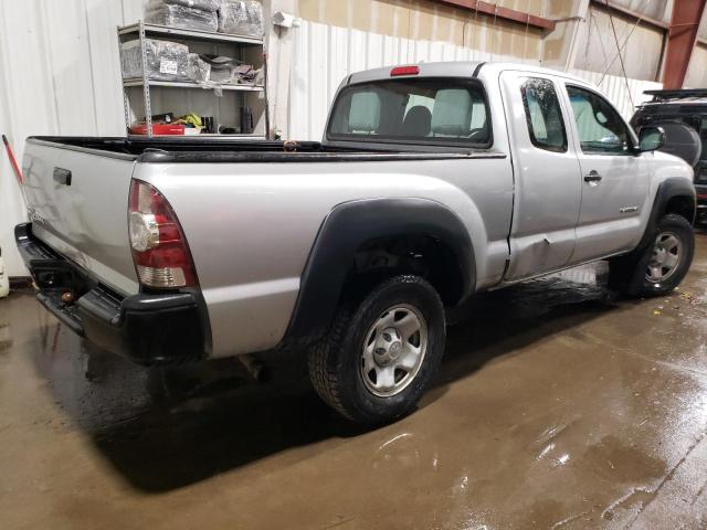 5TEUX42NX9Z629226 - 2009 TOYOTA TACOMA ACCESS CAB Күміс фото 3