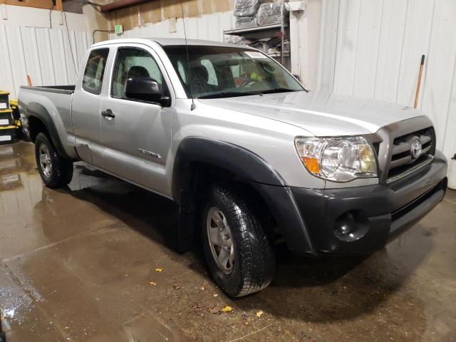 5TEUX42NX9Z629226 - 2009 TOYOTA TACOMA ACCESS CAB Күміс фото 4