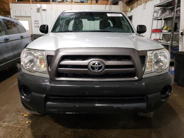 5TEUX42NX9Z629226 - 2009 TOYOTA TACOMA ACCESS CAB Күміс фото 5