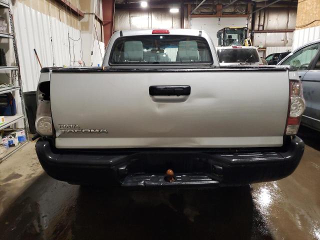 5TEUX42NX9Z629226 - 2009 TOYOTA TACOMA ACCESS CAB Күміс фото 6