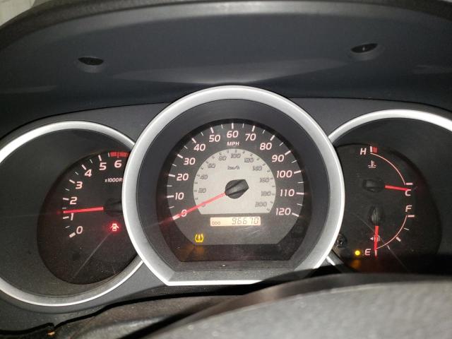 5TEUX42NX9Z629226 - 2009 TOYOTA TACOMA ACCESS CAB Күміс фото 9