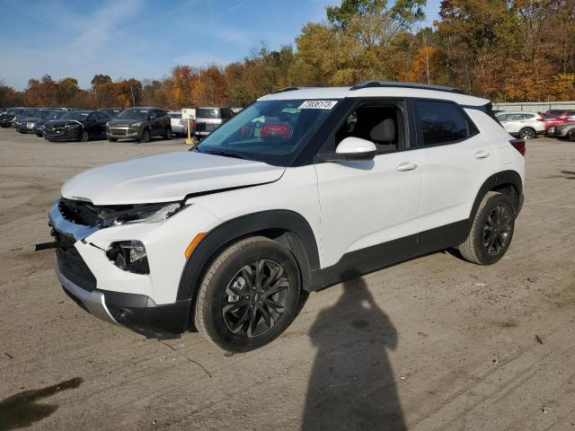 2021 CHEVROLET TRAILBLAZE LT, 