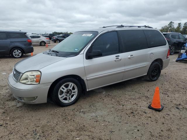 2FMZA522X4BA23897 - 2004 FORD FREESTAR SEL SILVER photo 1