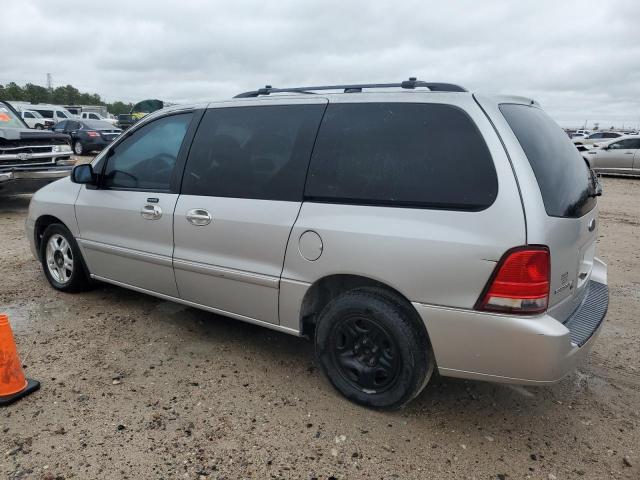 2FMZA522X4BA23897 - 2004 FORD FREESTAR SEL SILVER photo 2