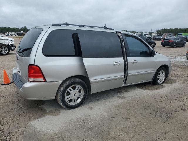 2FMZA522X4BA23897 - 2004 FORD FREESTAR SEL SILVER photo 3