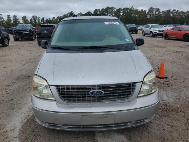 2FMZA522X4BA23897 - 2004 FORD FREESTAR SEL SILVER photo 5