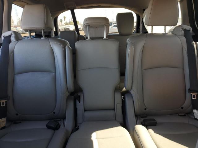 5FNRL6H92KB078966 - 2019 HONDA ODYSSEY ELITE Silber Foto 10