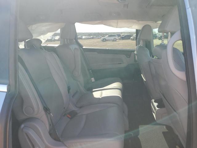 5FNRL6H92KB078966 - 2019 HONDA ODYSSEY ELITE Silber Foto 11