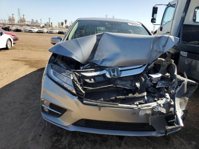 5FNRL6H92KB078966 - 2019 HONDA ODYSSEY ELITE Silber Foto 5