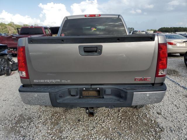 3GTEC23J49G161716 - 2009 GMC SIERRA C1500 SLE TAN photo 6