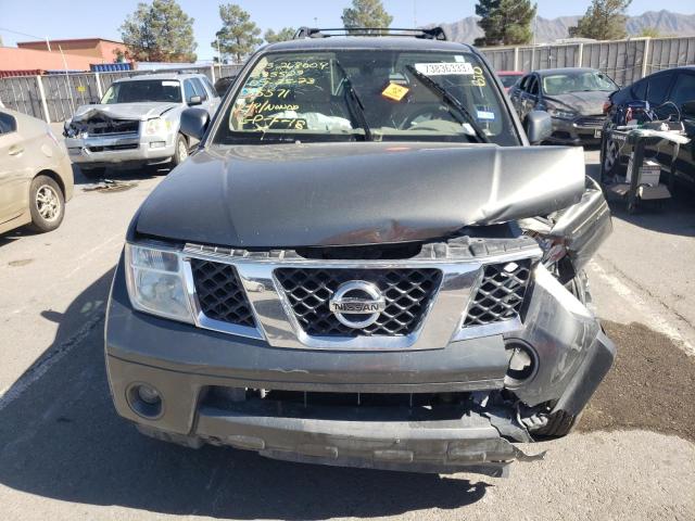 5N1AR18U85C730179 - 2005 NISSAN PATHFINDER LE GRAY photo 5