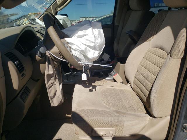 5N1AR18U85C730179 - 2005 NISSAN PATHFINDER LE GRAY photo 7