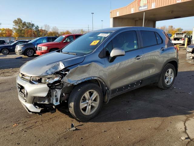 2020 CHEVROLET TRAX LS, 