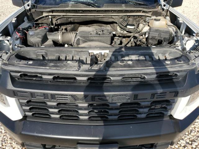 1GC4YLE77LF304364 - 2020 CHEVROLET silverado K2500 HEAVY DUTY WHITE photo 11