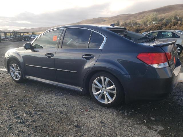 4S3BMBL64D3006297 - 2013 SUBARU LEGACY 2.5I LIMITED GRAY photo 2