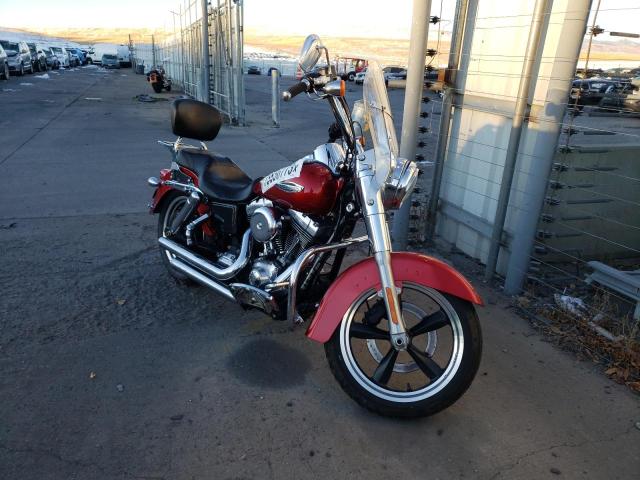 2012 HARLEY-DAVIDSON FLD SWITCHBACK, 