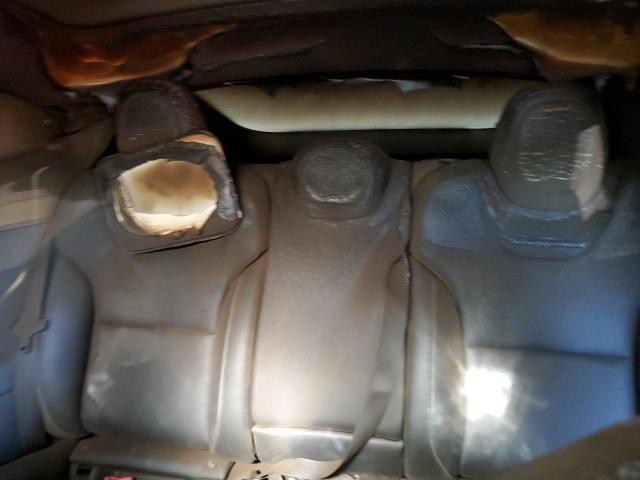 5YJSA1E61PF519627 - 2023 TESLA MODEL S Սպիտակ լուսանկար 10