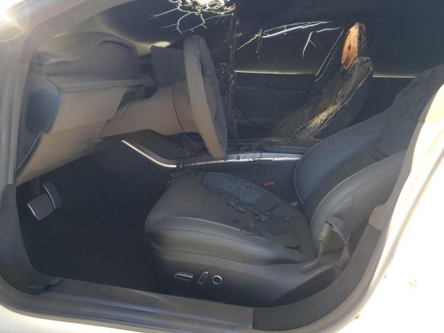 5YJSA1E61PF519627 - 2023 TESLA MODEL S Սպիտակ լուսանկար 7