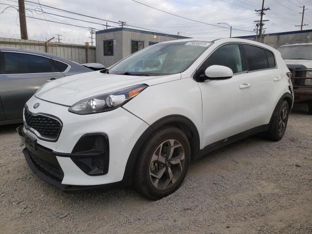 2020 KIA SPORTAGE LX, 