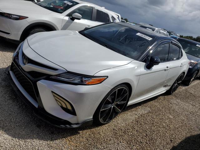 2020 TOYOTA CAMRY XSE, 