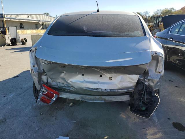 3N1AB6APXBL676252 - 2011 NISSAN SENTRA 2.0 SILVER photo 6