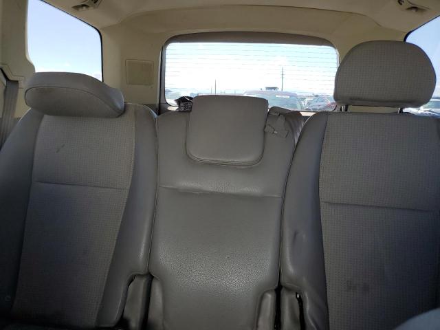 YV4CN592661266803 - 2006 VOLVO XC90 WHITE photo 10