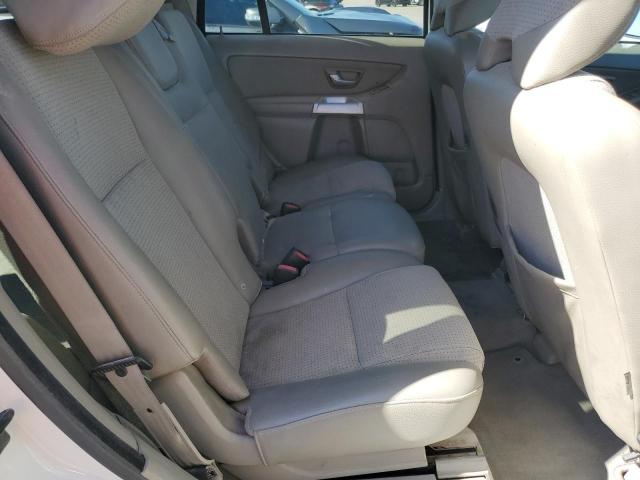 YV4CN592661266803 - 2006 VOLVO XC90 WHITE photo 11