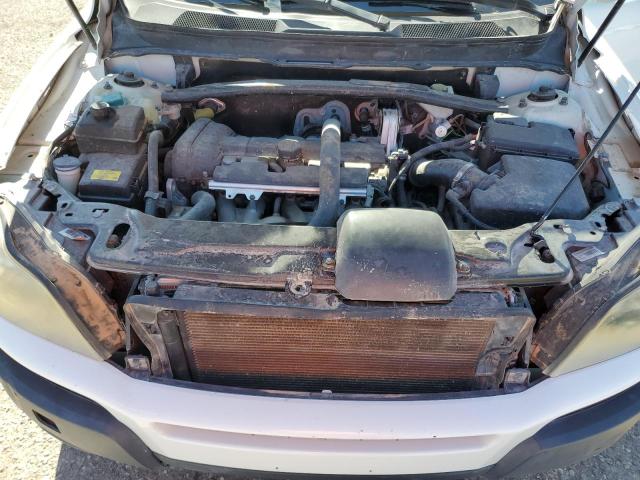 YV4CN592661266803 - 2006 VOLVO XC90 WHITE photo 12