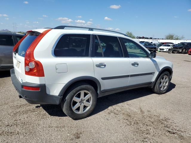 YV4CN592661266803 - 2006 VOLVO XC90 WHITE photo 3