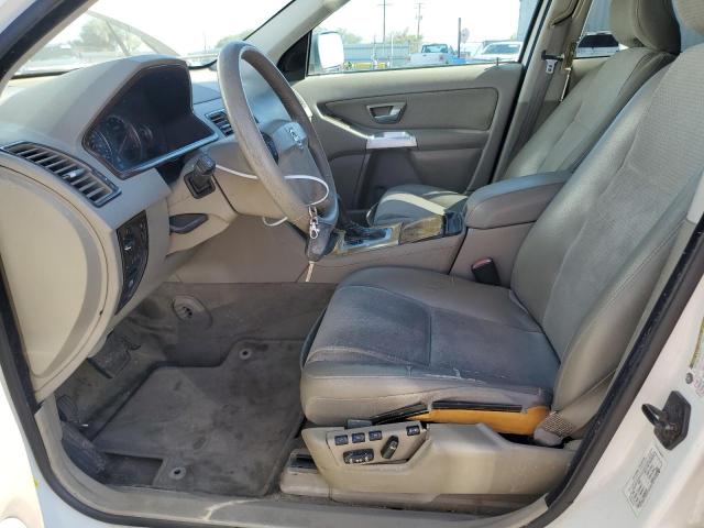 YV4CN592661266803 - 2006 VOLVO XC90 WHITE photo 7