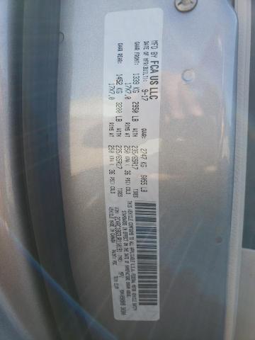 2C4RC1BG3JR110191 - 2018 CHRYSLER PACIFICA TOURING L SILVER photo 13