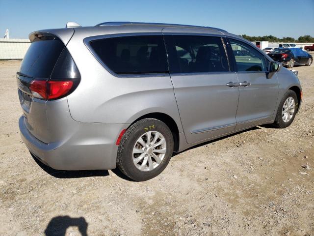 2C4RC1BG3JR110191 - 2018 CHRYSLER PACIFICA TOURING L SILVER photo 3