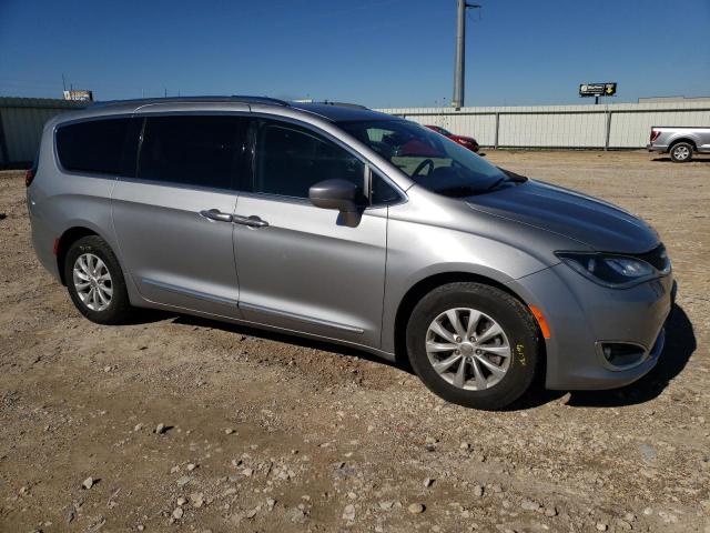2C4RC1BG3JR110191 - 2018 CHRYSLER PACIFICA TOURING L SILVER photo 4