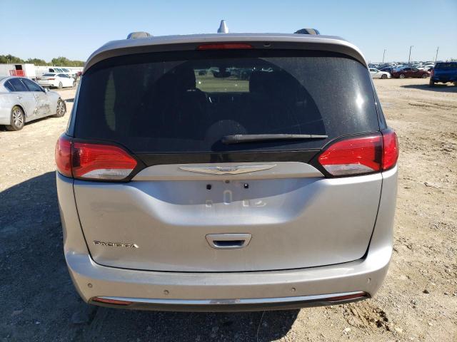 2C4RC1BG3JR110191 - 2018 CHRYSLER PACIFICA TOURING L SILVER photo 6