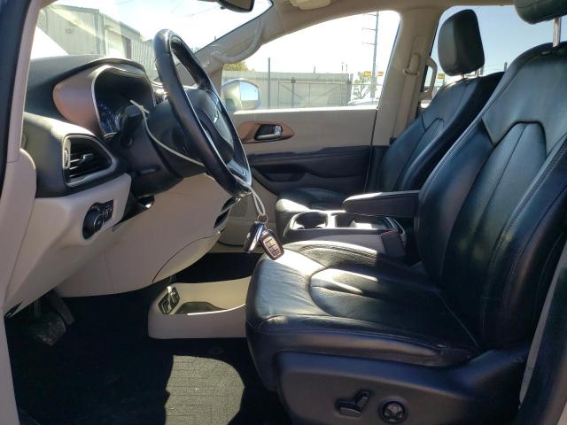 2C4RC1BG3JR110191 - 2018 CHRYSLER PACIFICA TOURING L SILVER photo 7