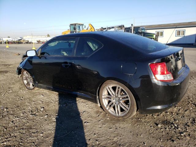 JTKJF5C78D3054670 - 2013 TOYOTA SCION TC 黑色 照片 2