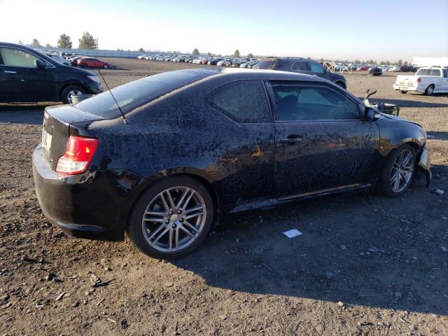 JTKJF5C78D3054670 - 2013 TOYOTA SCION TC 黑色 照片 3