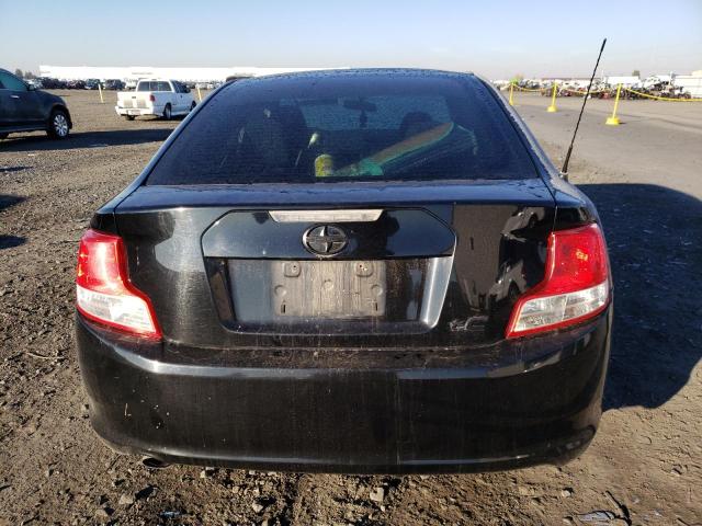 JTKJF5C78D3054670 - 2013 TOYOTA SCION TC 黑色 照片 6