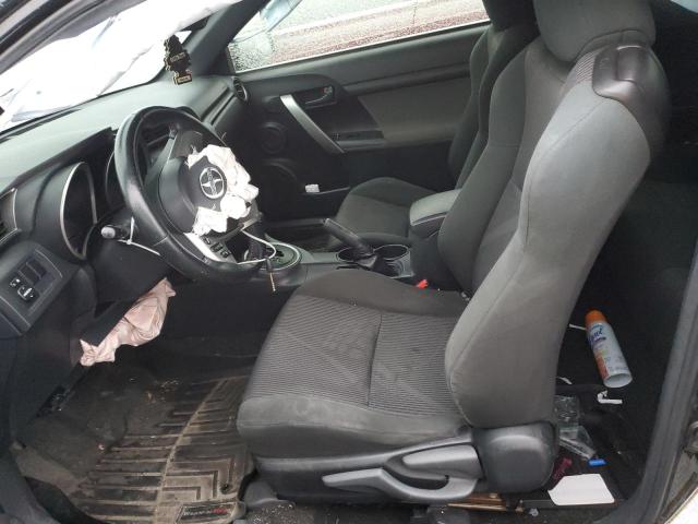 JTKJF5C78D3054670 - 2013 TOYOTA SCION TC 黑色 照片 7