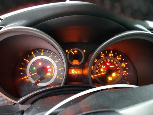 JTKJF5C78D3054670 - 2013 TOYOTA SCION TC 黑色 照片 9