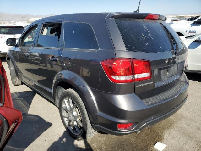 3C4PDCEG7JT516029 - 2018 DODGE JOURNEY GT CHARCOAL photo 2